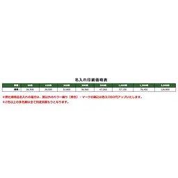 契約書表紙（レザック紙）ゴシック体 - Master
