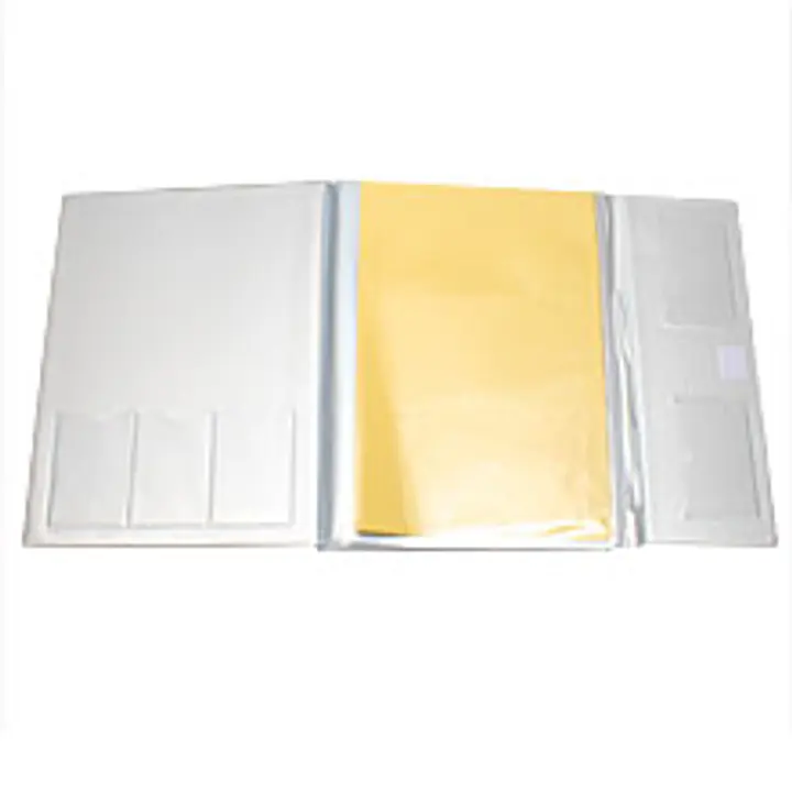 不動産ファイル／Cタイプ：シルバー - Master