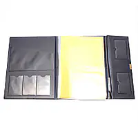 不動産ファイル／Dタイプ：紺 - Master