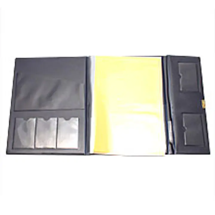 不動産ファイル／Dタイプ：紺 - Master