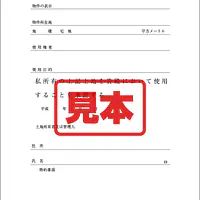 土地使用承諾書 - Master