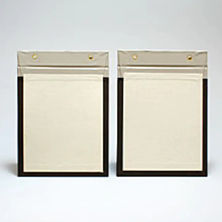 売買受付カード（表紙） - Master