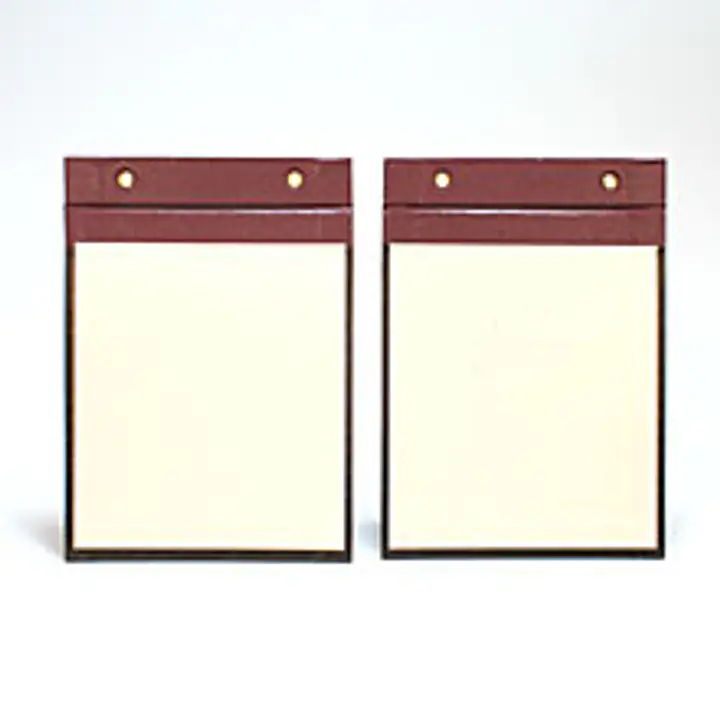 御来客控簿（表紙） - Master