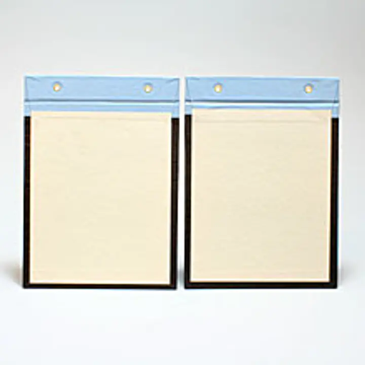 居住者カード（表紙） - Master