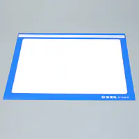 カラーフィルムペーパーカバー　Ｂ４ブルー - Master