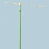 のぼりポール（タキロン製・伸び縮み式） - Master