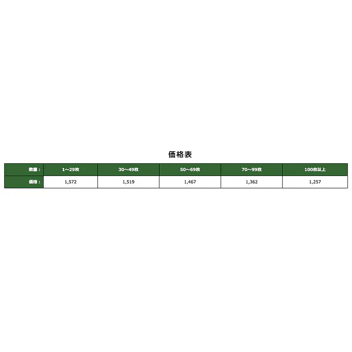 既製品のぼり旗：分譲中 - Master