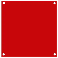 組み合せ懸垂幕（名入用無地） - Master