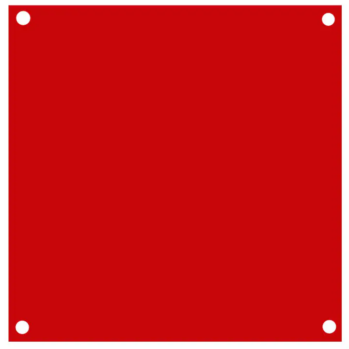 組み合せ懸垂幕（名入用無地） - Master