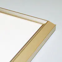 宅地建物取引士設置証明書用額縁 - Master