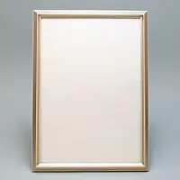 宅地建物取引士設置証明書用額縁 - Master