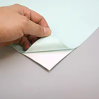 シール看板名入れ無し：空有り - Master