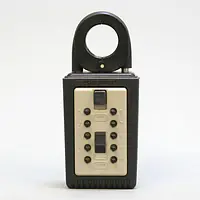 キーボックス・カギ番人（南京錠型プッシュ式） - Master