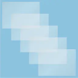 物件情報パネル用クリア−ケ−ス(B5サイズ) - Master