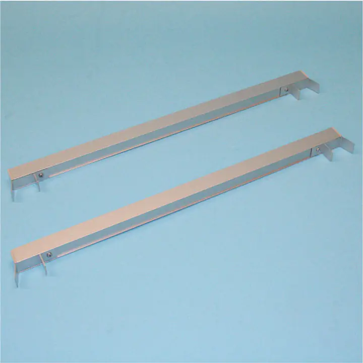 A型エコ看板・物件情報パネル用ウエイト金具（2本1セット） - Master