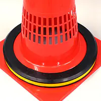 ラバーリング（黒） - Master