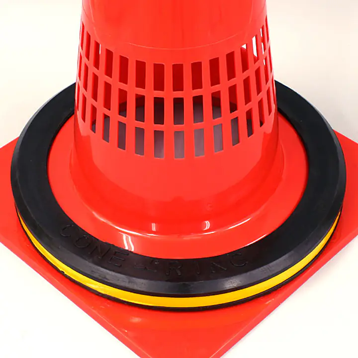 ラバーリング（黒） - Master