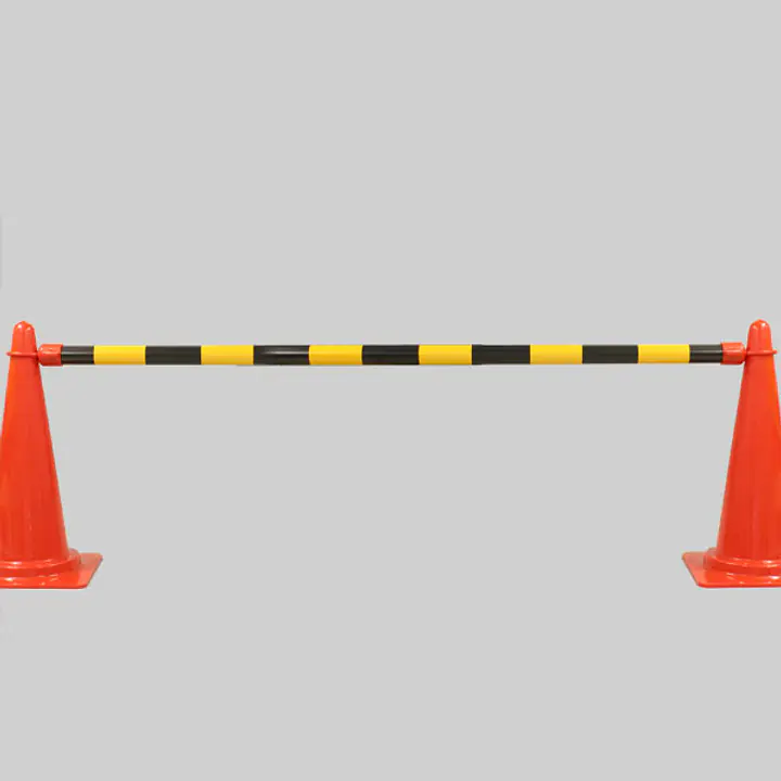 コーンバー(反射テープ付) - Master