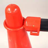 コーンバー(反射テープ付) - Master