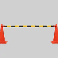 コーンバー(反射テープ付) - Master