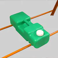 Ａバリブロック(緑) - Master