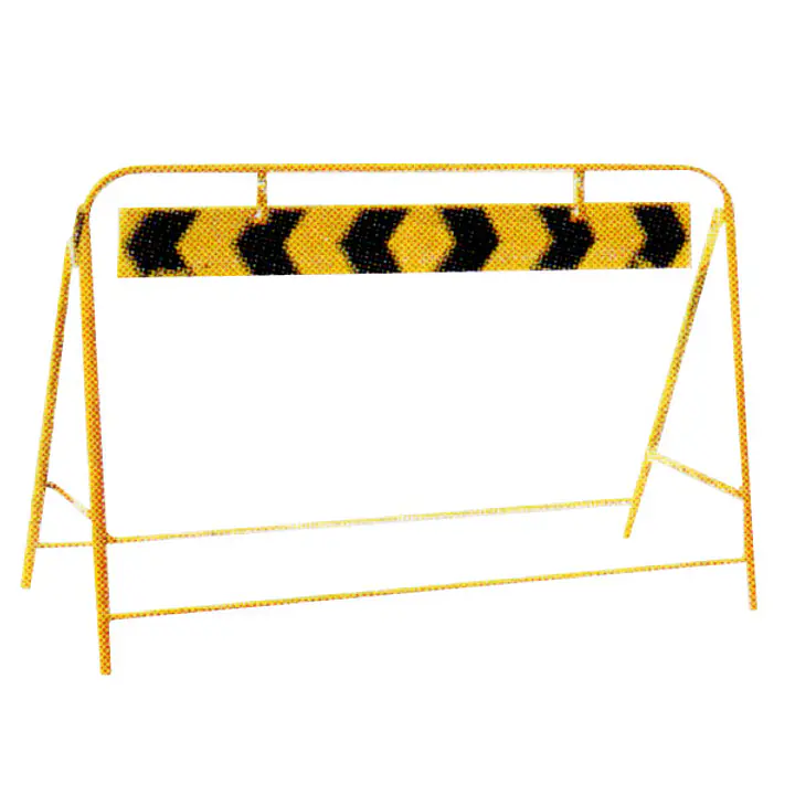 折りたたみ式バリケード - Master