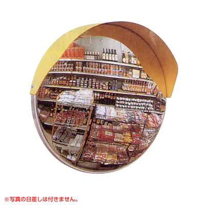 ペットミラー５００φ メイン画像