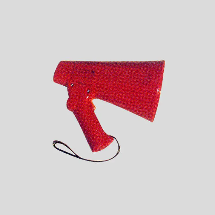 非常用メガホン（赤）・拡声器 - Master