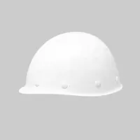 ヘルメット　ＭＰ型（白） - Master