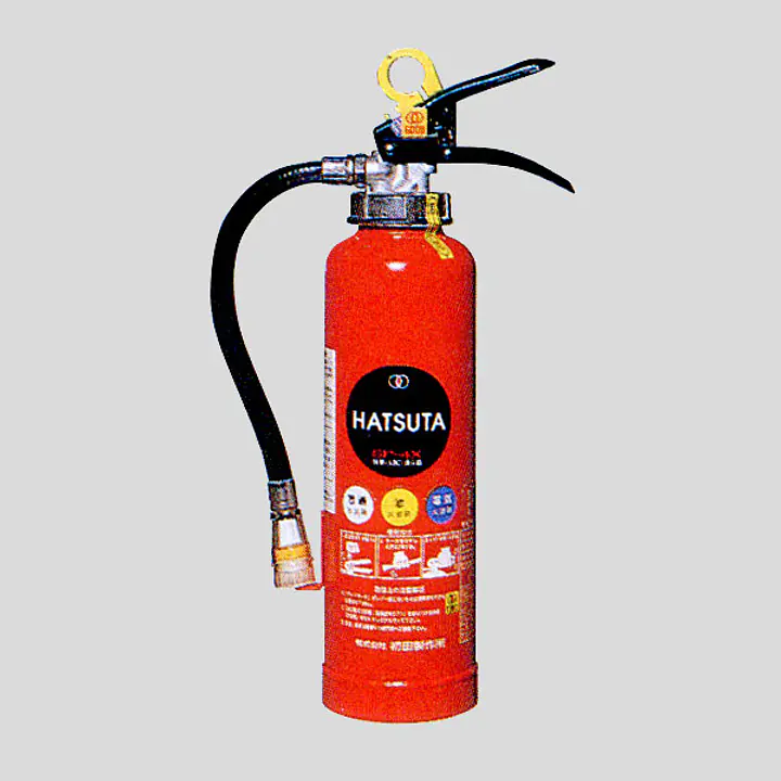 消火器（粉末）　ＡＢＣ‐４型 - Master