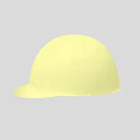 ヘルメット　野球帽型　（クリーム） - Master