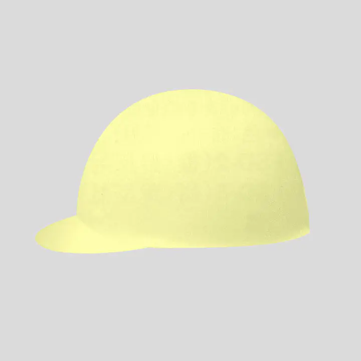 ヘルメット　野球帽型　（クリーム） - Master