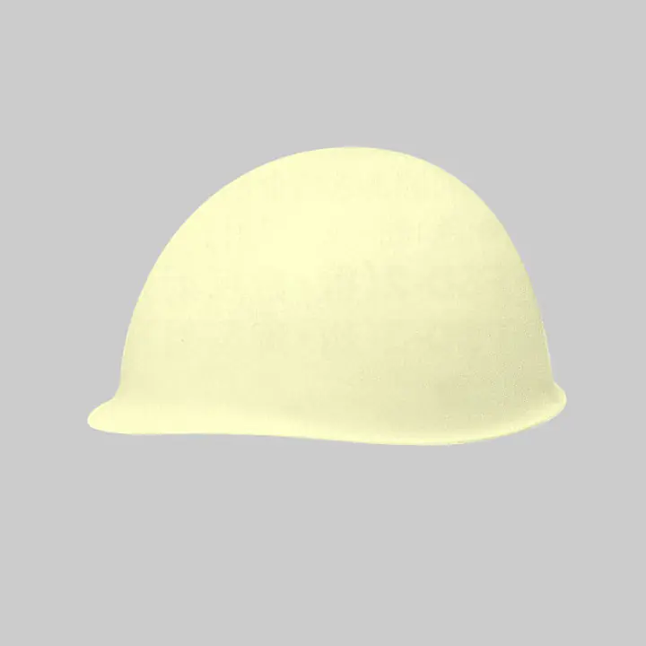 ヘルメット　絶縁用保護帽　（クリーム） - Master