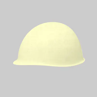 ヘルメット　絶縁用保護帽　（クリーム） メイン画像