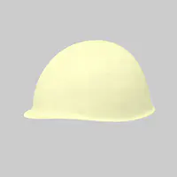ヘルメット　絶縁用保護帽　（クリーム） - Master