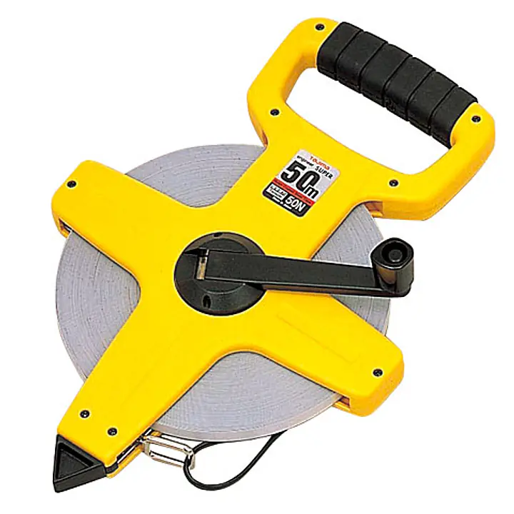 巻尺　エンジニアスーパー　50m - Master