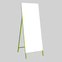 標示用看板（白板・取付枠） - Master