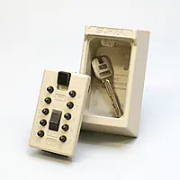 キーボックス・カギ番人（壁付け型プッシュ式） - Master