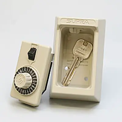 キーボックス・カギ番人（壁付け型ダイヤル式） サブ画像