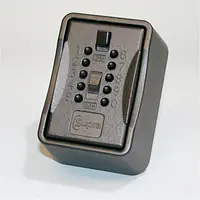 キーボックス・カギ番人（壁付け型プッシュ式） - Master