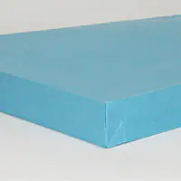 ベスト保存袋（封筒）色: ブルー - Master