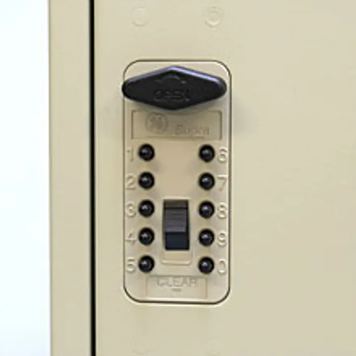 キーキャビネット・プロ[カギ番人シリーズ]（キー数30） - Master