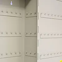 キーキャビネット・プロ[カギ番人シリーズ]（キー数120） - Master