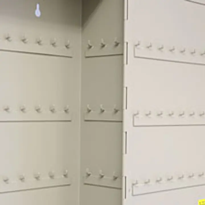 キーキャビネット・プロ[カギ番人シリーズ]（キー数120） - Master