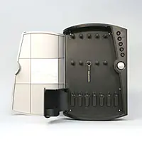 キーキャビネット「カギ番人シリーズ」（キー数17） - Master