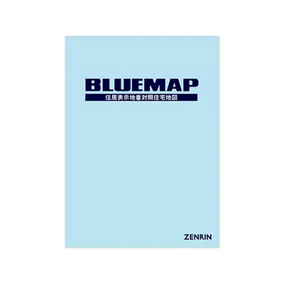 ブルーマップ 大阪府 大阪市 旭区 メイン画像