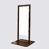 角型駐車禁止看板（白板無地） - Master