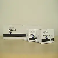 リコー印刷機用インクRH-600 青 - Master