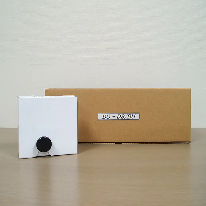 デュプロ印刷機用インクDO-DS/DU 黒 - Master