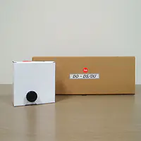 デュプロ印刷機用インクDO-DS/DU 赤 - Master